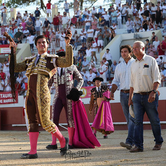 Diario Frontera, Frontera Digital,  Entretenimiento, ,“Colombo” agranda historial galo indultando un toro en Mimizan