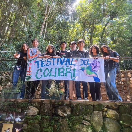 Diario Frontera, Frontera Digital,  Regionales, ,Mérida se consolida como el epicentro de la ornitología con el III Festival Regional del Colibrí