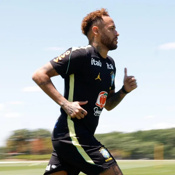 Diario Frontera, Frontera Digital,  Deportes, Copa Mundial FIFA 2026, ,Neymar se entrena sobre el césped por primera vez en Estados Unidos