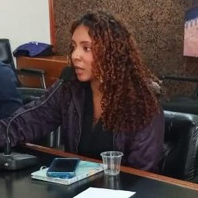 Diario Frontera, Frontera Digital,  Regionales, ,Consejera Angélica Pacheco: “Los estudiantes celebramos 
la apertura democrática en la ULA”