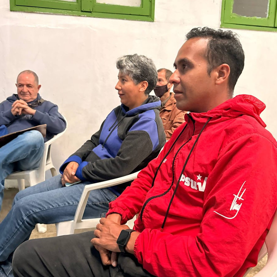 Diario Frontera, Frontera Digital,  Regionales, ,Comuna Casco Histórico se integra a la Segunda Consulta Popular Nacional 2026 en Mérida