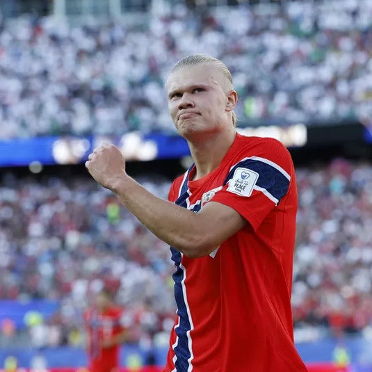 Diario Frontera, Frontera Digital,  Deportes, Copa Mundial FIFA 2026, ,Noruega 4-1 Irak: Haaland se estrena con doblete en el Mundial