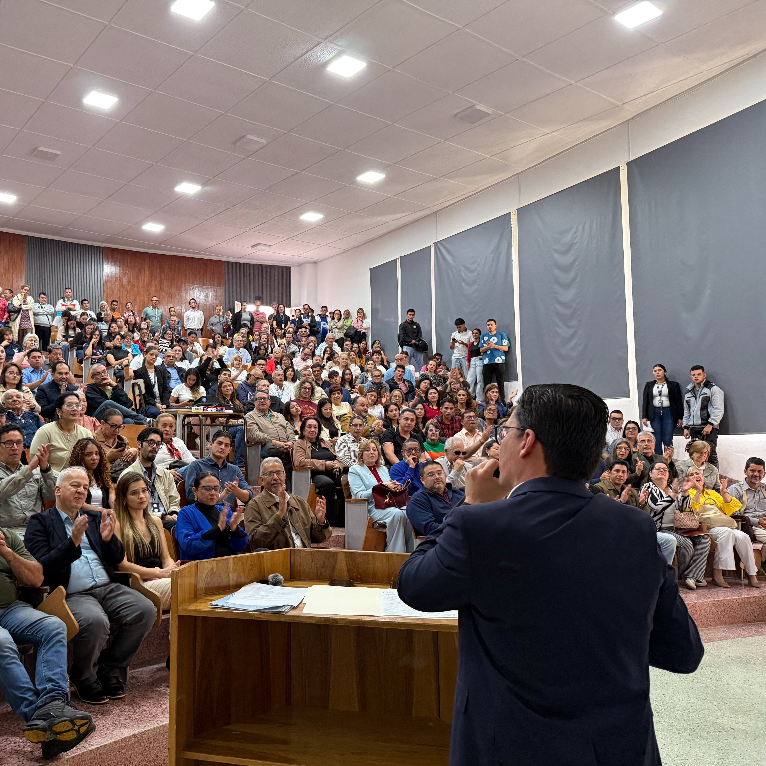 Diario Frontera, Frontera Digital,  Regionales, ,Impulsores de la “Transformación Universitaria” 
celebran convocatoria a elecciones en la ULA