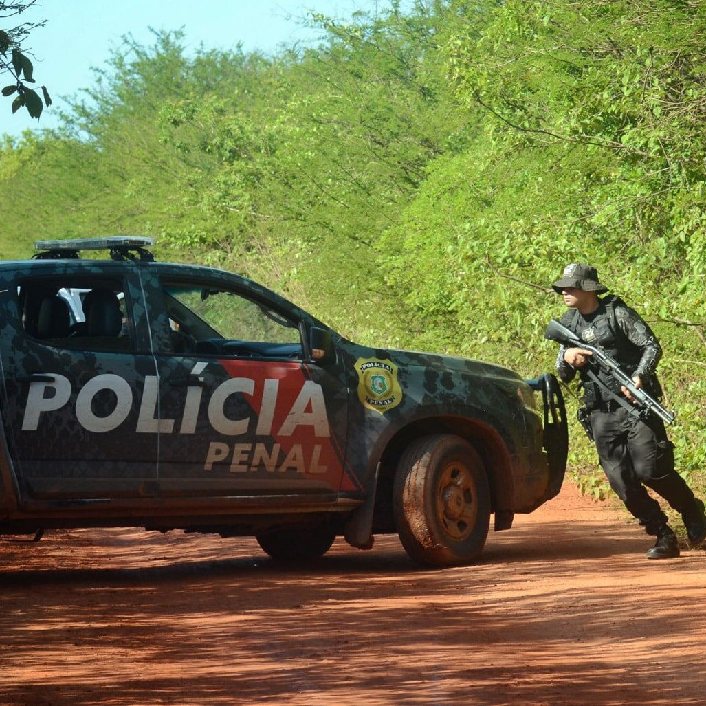 Diario Frontera, Frontera Digital,  Internacionales, ,Policía de Brasil busca a 25 miembros del Tren de Aragua por tráfico de armas y drogas