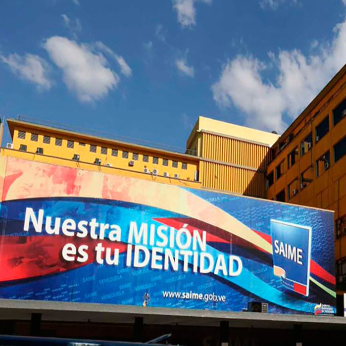 Diario Frontera, Frontera Digital,  Nacionales, ,Saime reabre jornada de verificación de datos para cédulas a partir del 22 millones