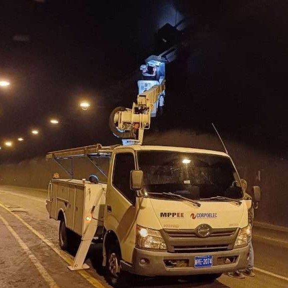 Diario Frontera, Frontera Digital,  Regionales, ,Cierran túneles de la vía Mérida-El Vigía este miércoles por mejoras
