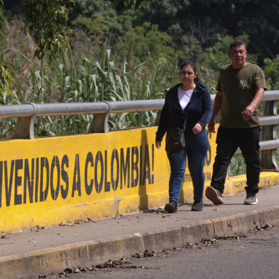 Diario Frontera, Frontera Digital,  Internacionales, ,Colombia cerrará la frontera con Venezuela por la segunda vuelta presidencial