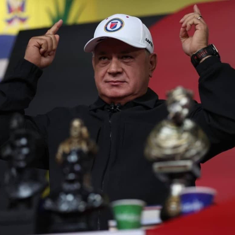 Diario Frontera, Frontera Digital,  Nacionales, ,Diosdado Cabello dice que el Tren de Aragua ya había sido “echado” de Venezuela