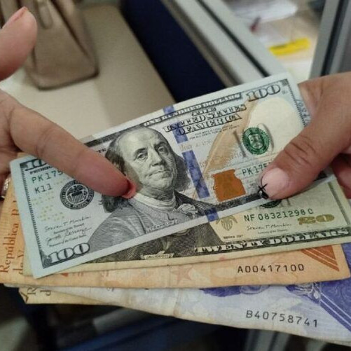 Diario Frontera, Frontera Digital,  Nacionales, ,El precio del dólar oficial en Venezuela superó los 600 bolívares y duplicó su valor en lo que va de año