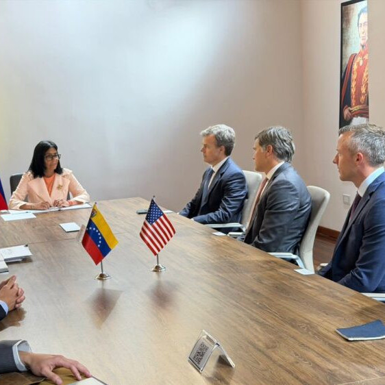 Diario Frontera, Frontera Digital,  Nacionales, ,Washington y Caracas avanzan en plan para incorporar empresas estadounidenses al sector energético venezolano