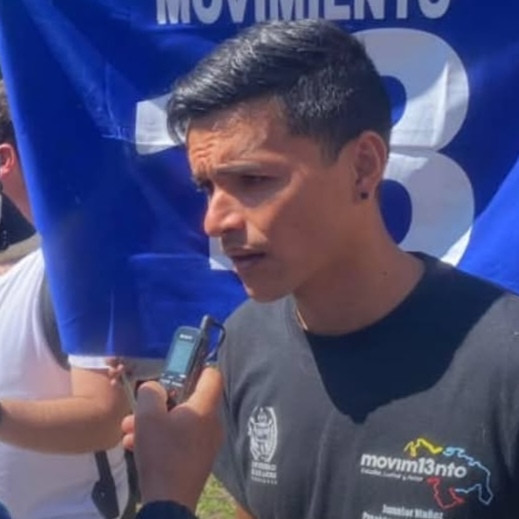 Diario Frontera, Frontera Digital,  Regionales, ,Br. Junior Muñoz: El llamado a elecciones en la ULA es una conquista histórica de los ulandinos
