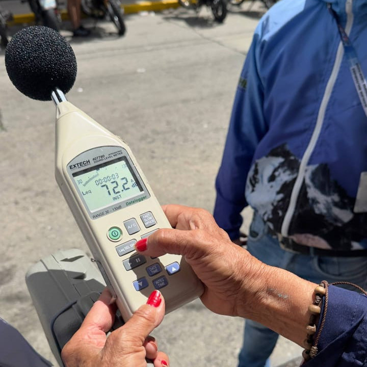 Diario Frontera, Frontera Digital,  Regionales, ,Alcaldía del municipio Libertador supervisa niveles de ruido en comercios del centro