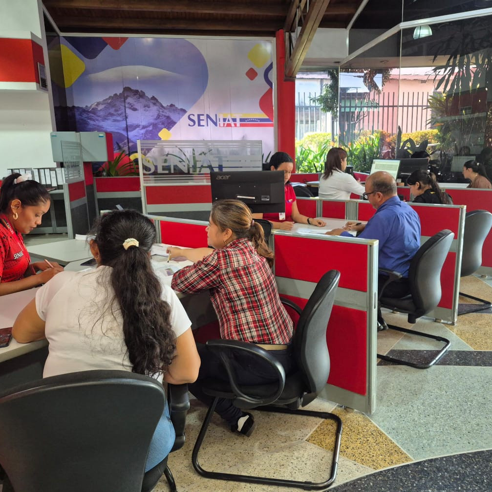 Diario Frontera, Frontera Digital,  El Vigía Panamericana, ,SENIAT El Vigía continúa fortaleciendo la atención al contribuyente y la cultura tributaria en Mérida