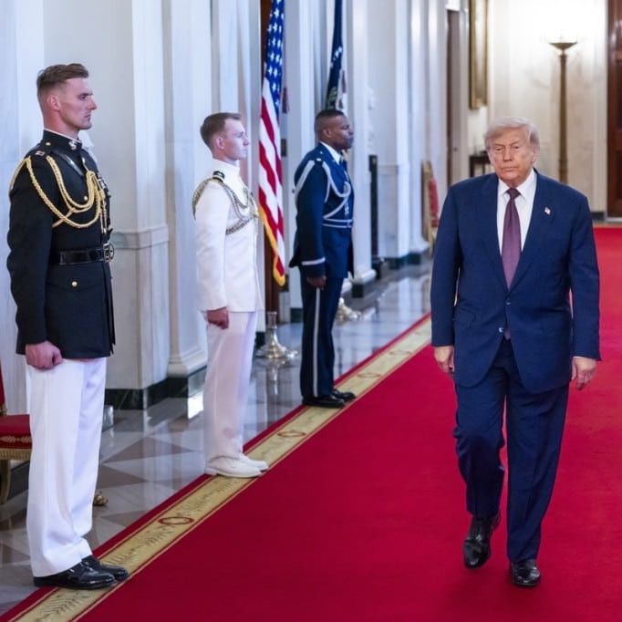 Diario Frontera, Frontera Digital,  Internacionales, ,NYT: Trump planteó en privado convertir a Venezuela en el “estado 51” de EEUU
