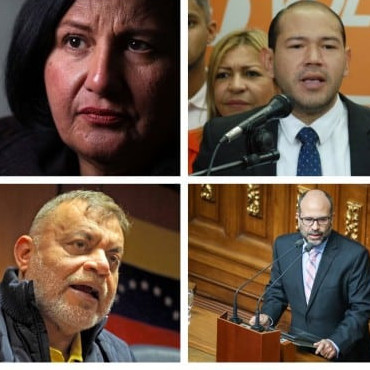 Diario Frontera, Frontera Digital,  Nacionales, ,Estos son los 6 exdiputados de 2015 que integrarán comisión negociadora avalada por EEUU