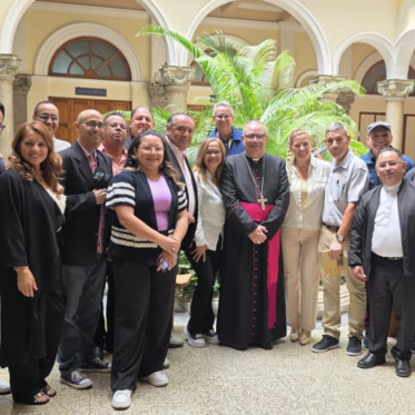 Diario Frontera, Frontera Digital,  Regionales, ,Arquidiócesis de Mérida rinde homenaje a periodistas y llama a construir puentes de esperanza
