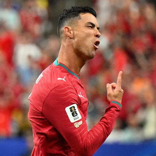Diario Frontera, Frontera Digital,  Deportes, Copa Mundial FIFA 2026, ,Cristiano Ronaldo, el primer jugador en marcar en seis Mundiales y ampliar su récord goleador