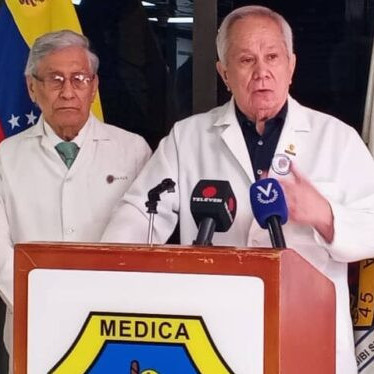 Diario Frontera, Frontera Digital,  Nacionales, ,FVM denuncia que siguen desaparecidas 71 toneladas de medicinas enviadas por EEUU