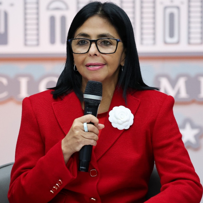 Diario Frontera, Frontera Digital,  Nacionales, ,Delcy Rodríguez: consumo real alcanzó el 28 % en cinco meses de 2026