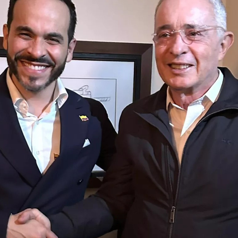 Diario Frontera, Frontera Digital,  Internacionales, ,Bancada del Centro Democrático en el Congreso de Colombia se declaró partido de Gobierno