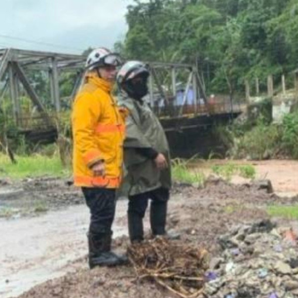 Diario Frontera, Frontera Digital,  Nacionales, ,Deslizamientos por lluvias en Táchira 
son atendidos por organismos de seguridad