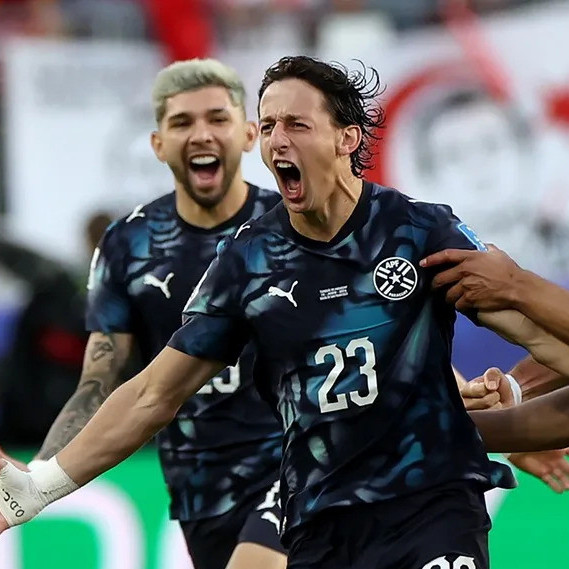 Diario Frontera, Frontera Digital,  Deportes, Copa Mundial FIFA 2026, ,Paraguay gana 0-1 a Turquía, que queda eliminada del Mundial