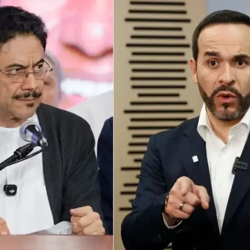 Diario Frontera, Frontera Digital,  Internacionales, ,Semana: así se perfila el duelo entre Abelardo de la Espriella e Iván Cepeda 
en la segunda vuelta en Colombia