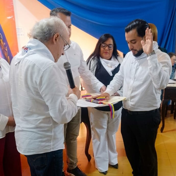 Diario Frontera, Frontera Digital,  Mocoties, ,Juramentación del Instituto Municipal de la Feria Internacional Turística de Tovar 2026