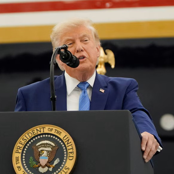Diario Frontera, Frontera Digital,  Internacionales, ,Trump amenazó con atacar a Irán si el régimen no detiene las hostilidades provocadas por Hezbollah en Líbano