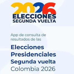 Diario Frontera, Frontera Digital,  Internacionales, ,Resultados de la segunda vuelta presidencial en Colombia: 
así funciona la ‘app’ que habilitó la Registraduría para consultarlos en línea