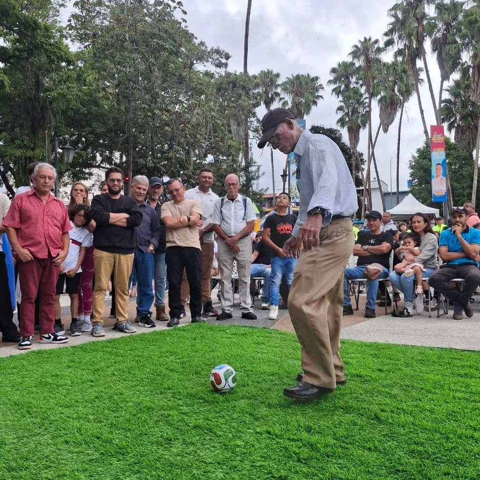 Diario Frontera, Frontera Digital,  Regionales, ,Desde la Plaza Las Heroínas, la alcaldía de Libertador celebra el Día del Padre