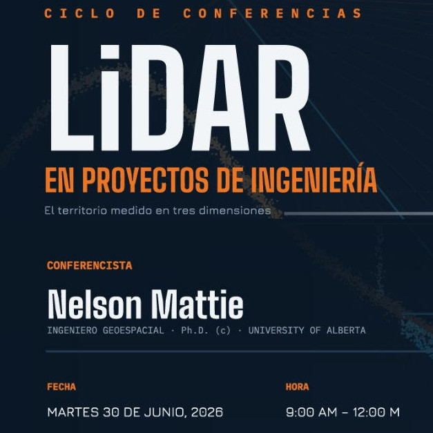 Diario Frontera, Frontera Digital,  Regionales, ,Mérida será sede de un ciclo de conferencias sobre la tecnología LiDAR 
aplicada a la ingeniería y los bosques