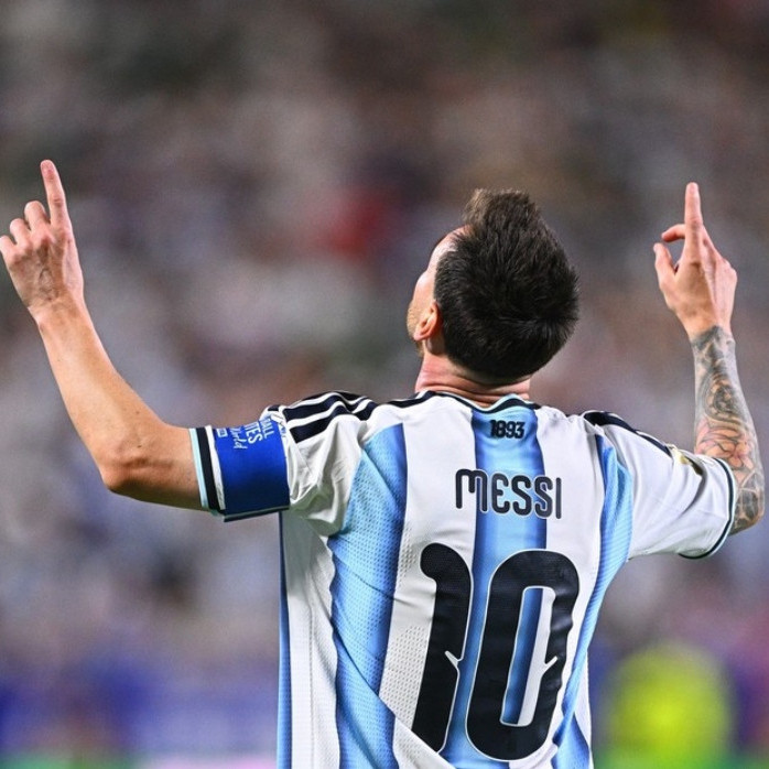 Diario Frontera, Frontera Digital,  Deportes, ,Messi se convierte en el máximo goleador histórico de los Mundiales
