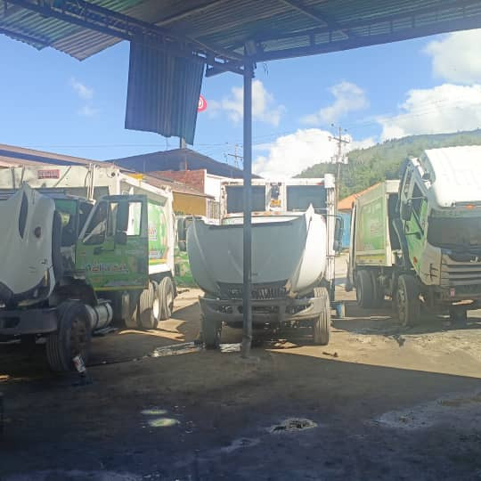 Diario Frontera, Frontera Digital,  Regionales, ,SERGIDESOL insta al pago oportuno del servicio para recuperar camiones compactadores