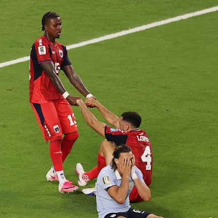 Diario Frontera, Frontera Digital,  Copa Mundial FIFA 2026, ,Uruguay cometió deslices en defensa y no pasó del empate ante Cabo Verde