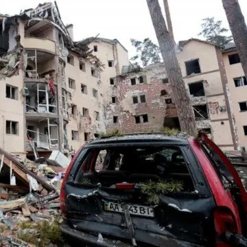 Diario Frontera, Frontera Digital,  Internacionales, ,ONU alerta cifra récord de civiles muertos en Ucrania tras nueva escalada del conflicto con Rusia