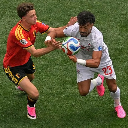 Diario Frontera, Frontera Digital,  Copa Mundial FIFA 2026, ,Beiranvand seca a Bélgica y firma la mejor parada del Mundial