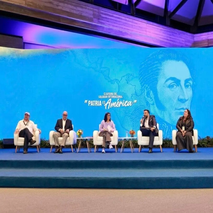 Diario Frontera, Frontera Digital,  Nacionales, ,Delcy Rodríguez sobre EEUU: Restablecer relaciones ha sido el camino correcto