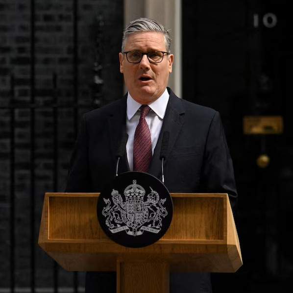 Diario Frontera, Frontera Digital,  Internacionales, ,Dimite Keir Starmer, primer ministro británico