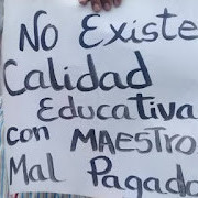 Diario Frontera, Frontera Digital,  Regionales, ,Docentes cierran el año escolar entre acoso laboral y precariedad salarial