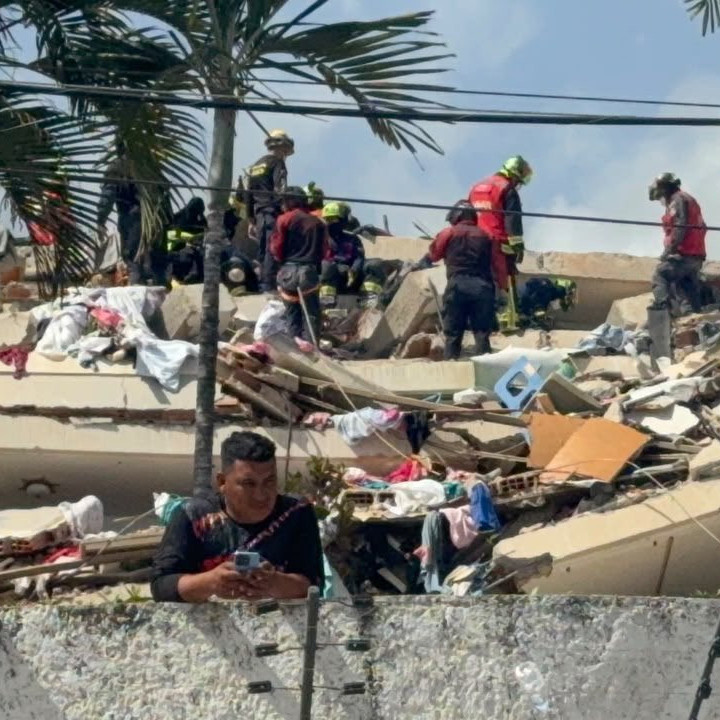 Diario Frontera, Frontera Digital,  Nacionales, ,ONU: 23 países apoyan a Venezuela en labores de rescate tras los terremotos