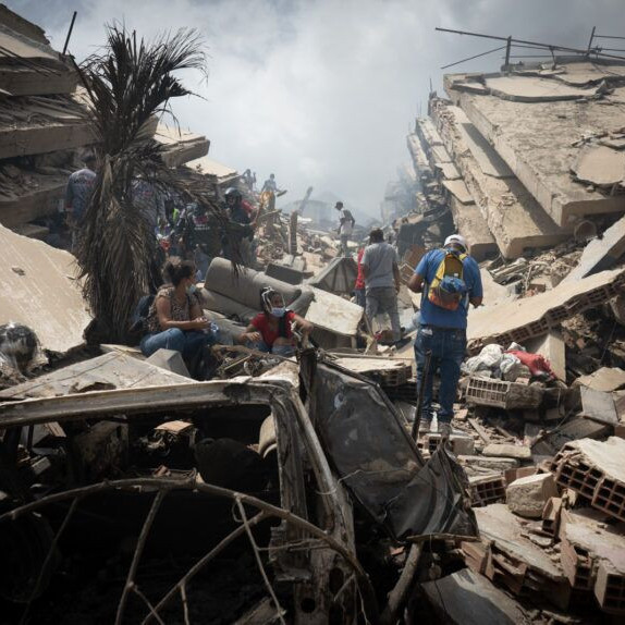 Diario Frontera, Frontera Digital,  Internacionales, ,El PNUD estima en unos 6.700 millones de dólares los daños en Venezuela por los terremotos