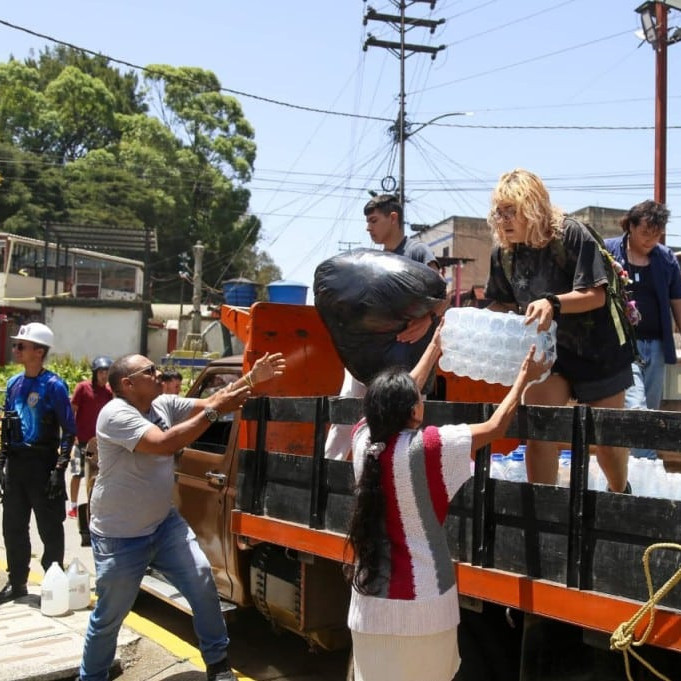 Diario Frontera, Frontera Digital,  Nacionales, ,Zonas rurales de El Junquito necesitan medicamentos, alimentos no perecederos y ropa