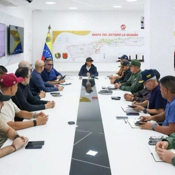 Diario Frontera, Frontera Digital,  Nacionales, ,Delcy Rodríguez reporta 60% de recuperación eléctrica y mantiene restricción de acceso a La Guaira