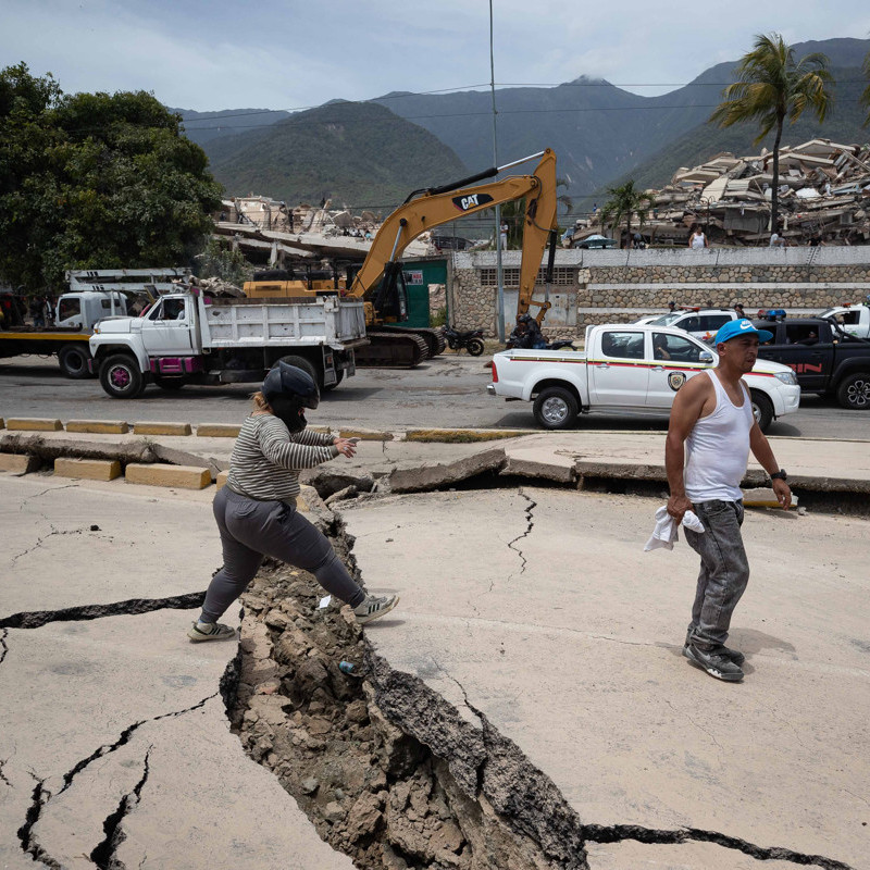 Diario Frontera, Frontera Digital,  Nacionales, ,Terremotos dejan impacto limitado en la economía, señala Fedecámaras