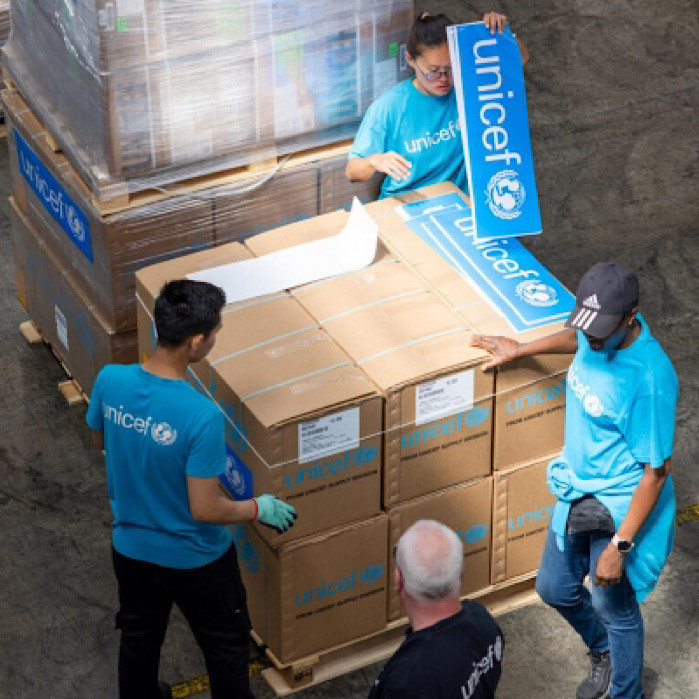 Diario Frontera, Frontera Digital,  Internacionales, ,Unicef envía 22 toneladas de suministros vitales para atender a la infancia afectada por los terremotos en Venezuela