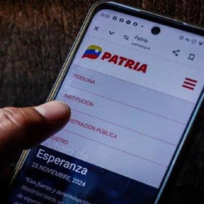 Diario Frontera, Frontera Digital,  Nacionales, ,Registro para afectados por sismos activó Sistema Patria