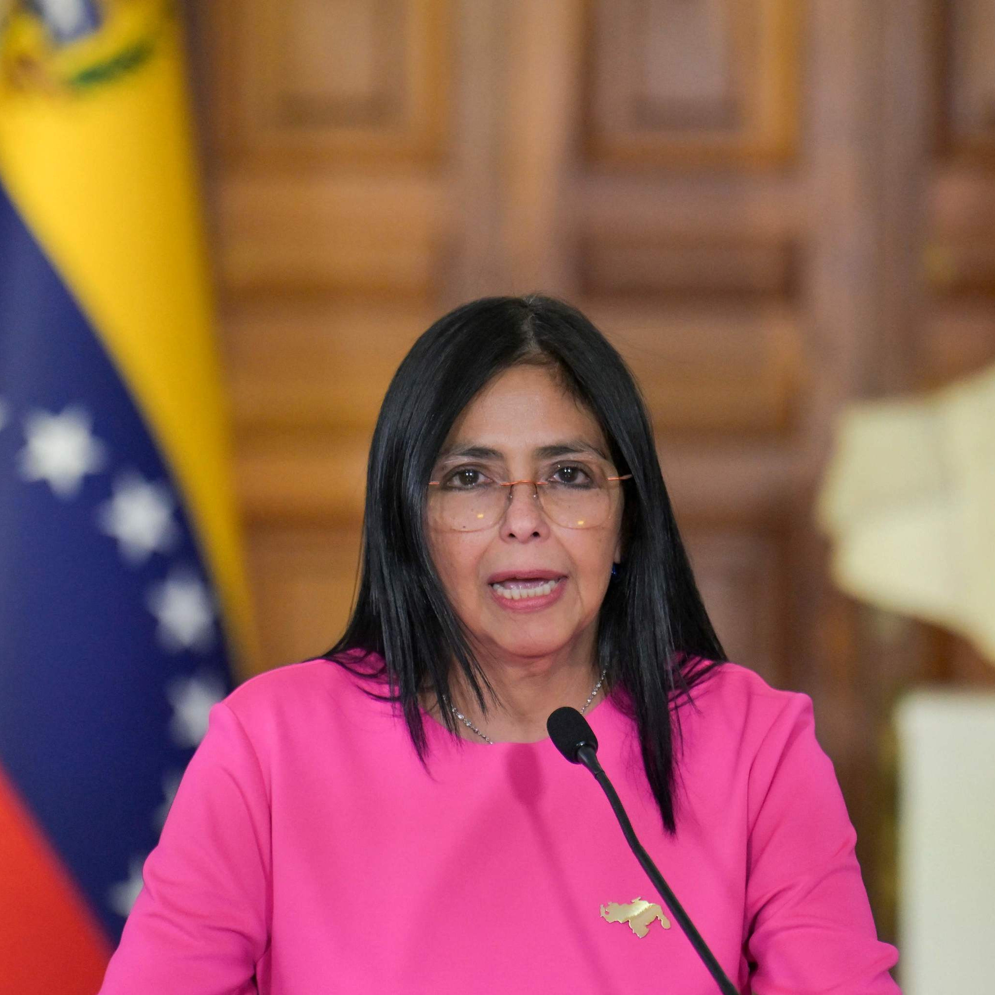 Diario Frontera, Frontera Digital,  Nacionales, ,Delcy Rodríguez reconoce triunfo de Abelardo De La Espriella y aboga por relaciones de respeto