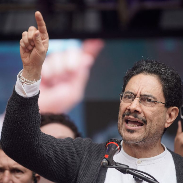 Diario Frontera, Frontera Digital,  Internacionales, ,Iván Cepeda reconoce la victoria de Abelardo De la Espriella en las elecciones de Colombia