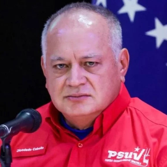 Diario Frontera, Frontera Digital,  Nacionales, ,Ministro Diosdado Cabello insta a la calma tras sismo registrado este miércoles en la zona norte del país